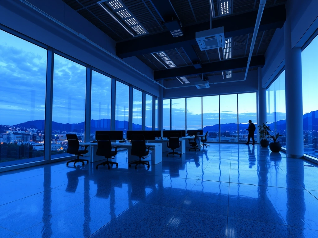 Natovix office environment in Wellington