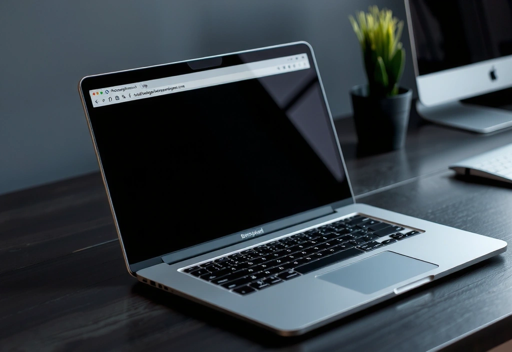 Browser settings workspace