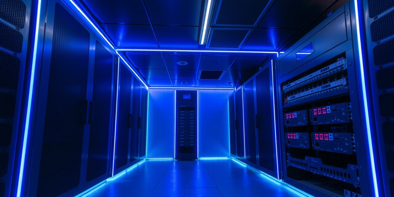 Natovix high-performance computing infrastructure