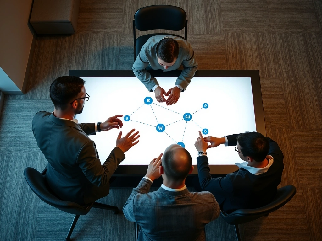 Strategic analysis session