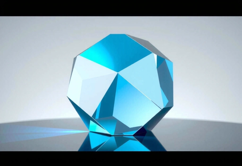 Abstract visualization of clarity