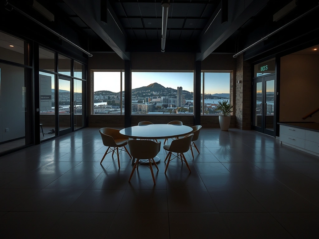 Our headquarters in Wellington