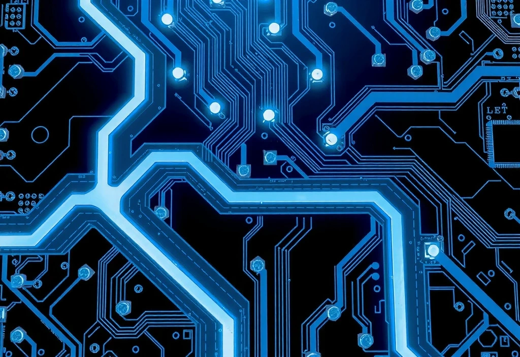 Circuitry of data logic