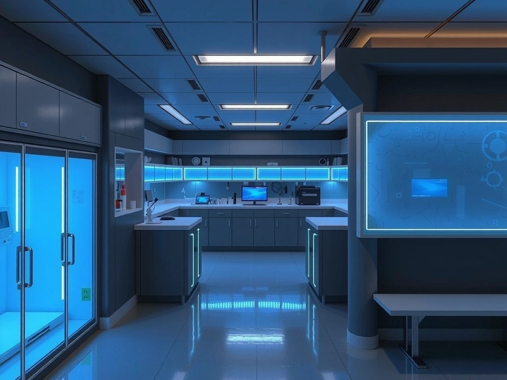 Natovix Technology Infrastructure